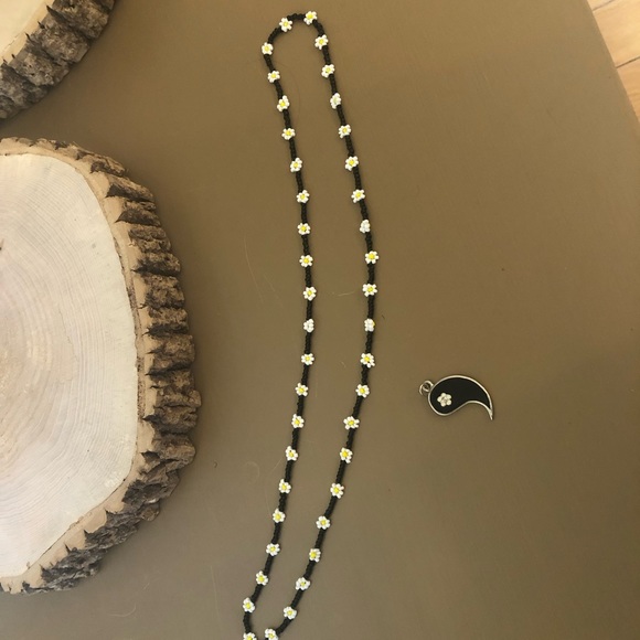 Necklace and Charm 90’s style - Picture 9 of 9